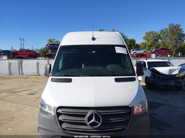 2022 Mercedes-benz Sprinter 2500 High Roof I4 მანქანა იყიდება აუქციონზე, vin: W1Y40CHY4NT084161, აუქციონის ნომერი: 46281456