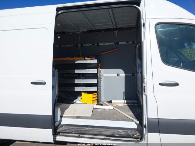 2022 Mercedes-benz Sprinter 2500 High Roof I4 მანქანა იყიდება აუქციონზე, vin: W1Y40CHY4NT084161, აუქციონის ნომერი: 46281456
