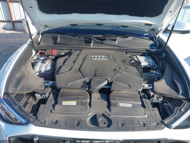 Продаж на аукціоні авто 2026 Audi Q8 Premium Plus 55 Tfsi Quattro Tiptronic, vin: WA1BVBF1XTD030409, номер лоту: 46281472