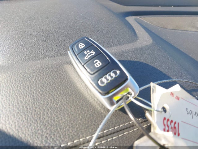 Продаж на аукціоні авто 2026 Audi Q8 Premium Plus 55 Tfsi Quattro Tiptronic, vin: WA1BVBF1XTD030409, номер лоту: 46281472
