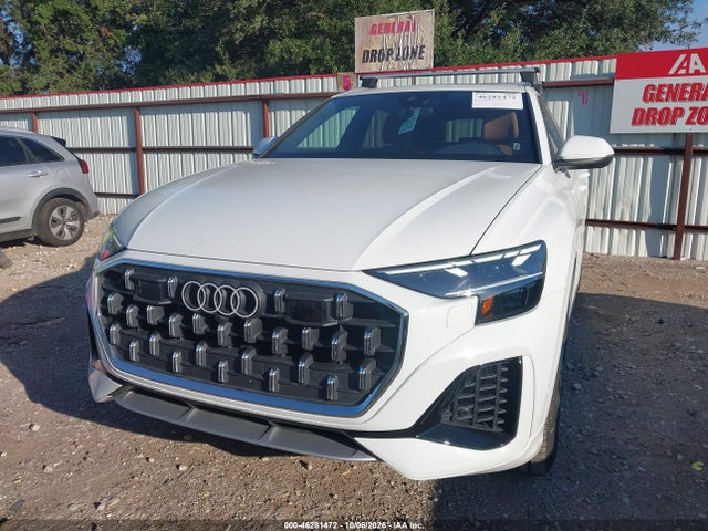 Продаж на аукціоні авто 2026 Audi Q8 Premium Plus 55 Tfsi Quattro Tiptronic, vin: WA1BVBF1XTD030409, номер лоту: 46281472