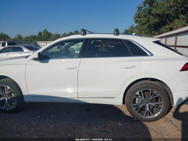 Продаж на аукціоні авто 2026 Audi Q8 Premium Plus 55 Tfsi Quattro Tiptronic, vin: WA1BVBF1XTD030409, номер лоту: 46281472