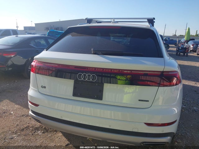 Продаж на аукціоні авто 2026 Audi Q8 Premium Plus 55 Tfsi Quattro Tiptronic, vin: WA1BVBF1XTD030409, номер лоту: 46281472