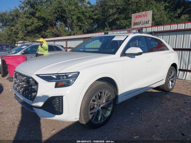 Продаж на аукціоні авто 2026 Audi Q8 Premium Plus 55 Tfsi Quattro Tiptronic, vin: WA1BVBF1XTD030409, номер лоту: 46281472