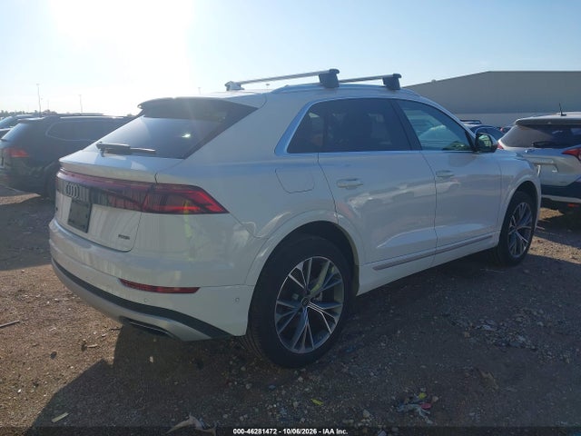 Продаж на аукціоні авто 2026 Audi Q8 Premium Plus 55 Tfsi Quattro Tiptronic, vin: WA1BVBF1XTD030409, номер лоту: 46281472