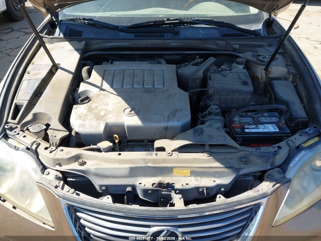 Продажа на аукционе авто 2007 Lexus Es 350, vin: JTHBJ46G072019520, номер лота: 46281477