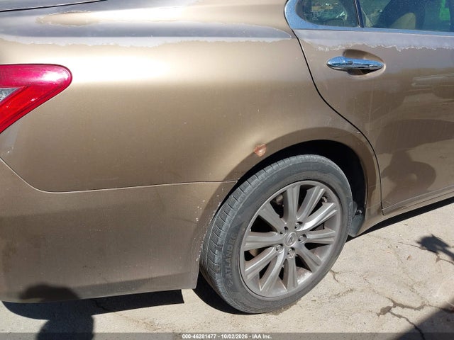 Продажа на аукционе авто 2007 Lexus Es 350, vin: JTHBJ46G072019520, номер лота: 46281477