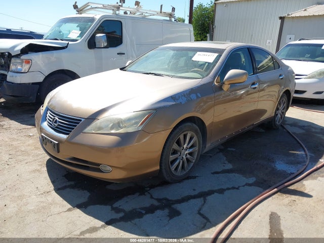 Продажа на аукционе авто 2007 Lexus Es 350, vin: JTHBJ46G072019520, номер лота: 46281477