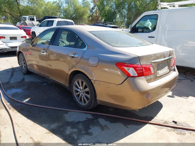 Продажа на аукционе авто 2007 Lexus Es 350, vin: JTHBJ46G072019520, номер лота: 46281477