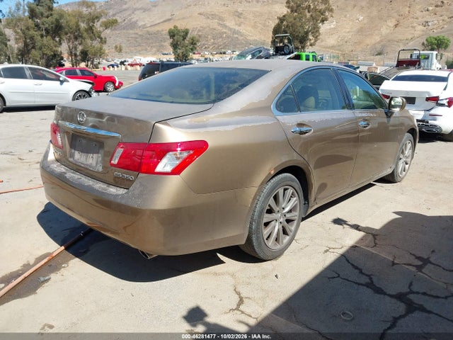 Продажа на аукционе авто 2007 Lexus Es 350, vin: JTHBJ46G072019520, номер лота: 46281477