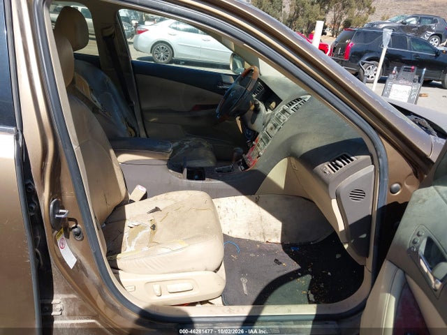 Продажа на аукционе авто 2007 Lexus Es 350, vin: JTHBJ46G072019520, номер лота: 46281477