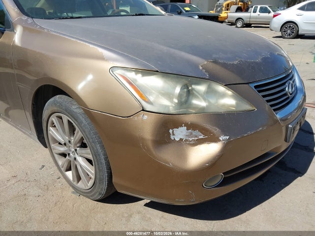 Продажа на аукционе авто 2007 Lexus Es 350, vin: JTHBJ46G072019520, номер лота: 46281477