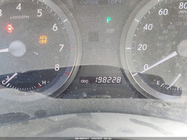Продажа на аукционе авто 2007 Lexus Es 350, vin: JTHBJ46G072019520, номер лота: 46281477