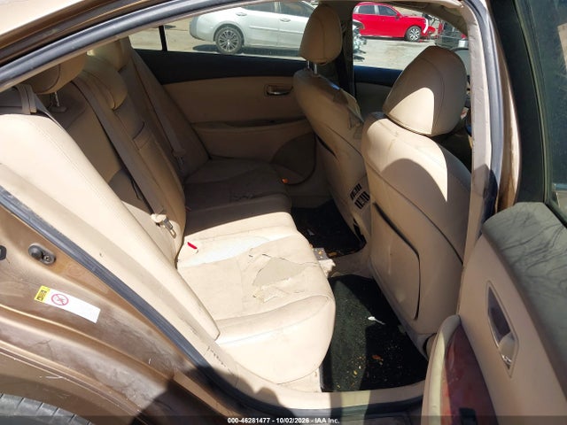 Продажа на аукционе авто 2007 Lexus Es 350, vin: JTHBJ46G072019520, номер лота: 46281477
