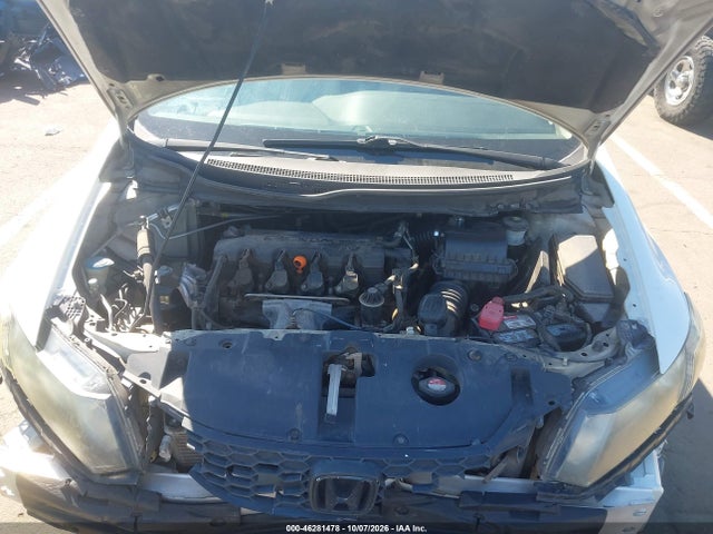 Продажа на аукционе авто 2013 Honda Civic Lx, vin: 2HGFB2F55DH522001, номер лота: 46281478