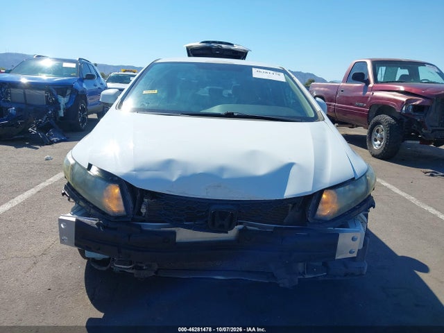 Продажа на аукционе авто 2013 Honda Civic Lx, vin: 2HGFB2F55DH522001, номер лота: 46281478