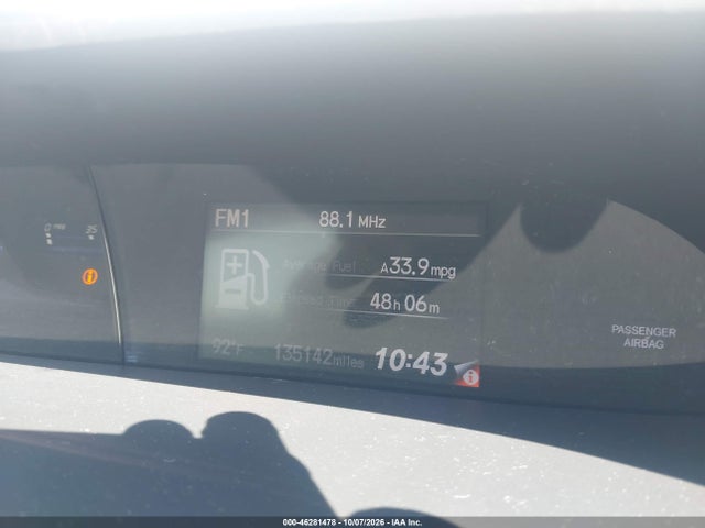 Продажа на аукционе авто 2013 Honda Civic Lx, vin: 2HGFB2F55DH522001, номер лота: 46281478