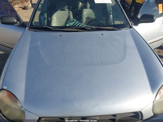 Auction sale of the 2002 Subaru Impreza Outback Sport, vin: JF1GG68572G824784, lot number: 46281493
