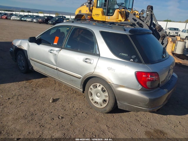 Auction sale of the 2002 Subaru Impreza Outback Sport, vin: JF1GG68572G824784, lot number: 46281493