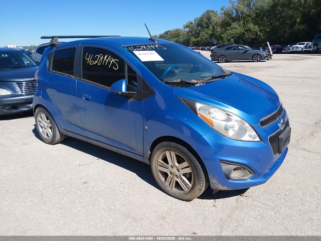 46281495 :رقم المزاد ، KL8CB6S94DC509480 vin ، 2013 Chevrolet Spark Ls Auto مزاد بيع