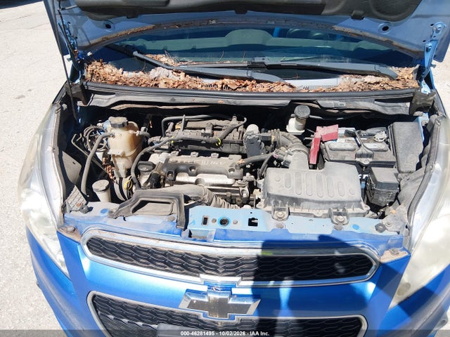 46281495 :رقم المزاد ، KL8CB6S94DC509480 vin ، 2013 Chevrolet Spark Ls Auto مزاد بيع