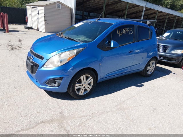 46281495 :رقم المزاد ، KL8CB6S94DC509480 vin ، 2013 Chevrolet Spark Ls Auto مزاد بيع