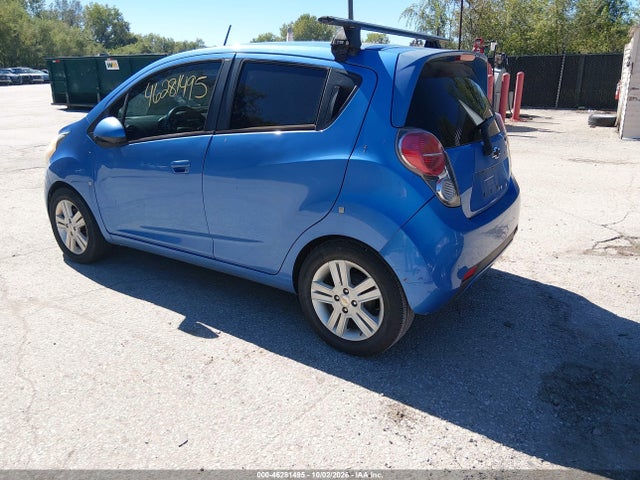 46281495 :رقم المزاد ، KL8CB6S94DC509480 vin ، 2013 Chevrolet Spark Ls Auto مزاد بيع