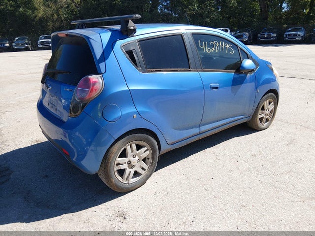 46281495 :رقم المزاد ، KL8CB6S94DC509480 vin ، 2013 Chevrolet Spark Ls Auto مزاد بيع