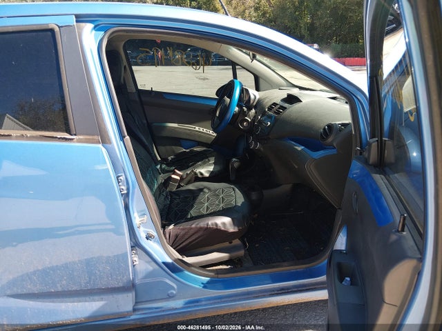 46281495 :رقم المزاد ، KL8CB6S94DC509480 vin ، 2013 Chevrolet Spark Ls Auto مزاد بيع