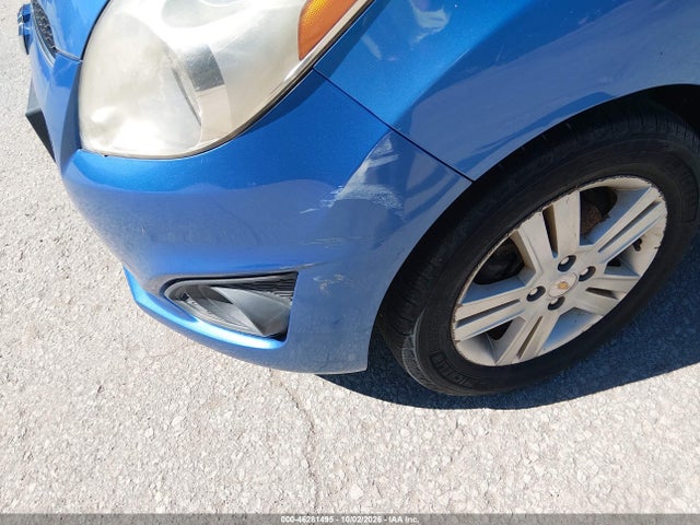 46281495 :رقم المزاد ، KL8CB6S94DC509480 vin ، 2013 Chevrolet Spark Ls Auto مزاد بيع