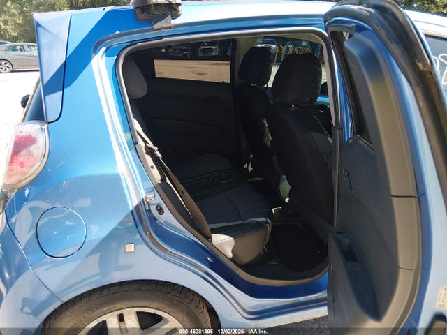 46281495 :رقم المزاد ، KL8CB6S94DC509480 vin ، 2013 Chevrolet Spark Ls Auto مزاد بيع