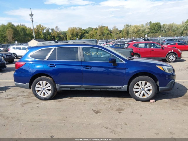Продаж на аукціоні авто 2015 Subaru Outback 2.5i Premium, vin: 4S4BSACCXF3290166, номер лоту: 46281502