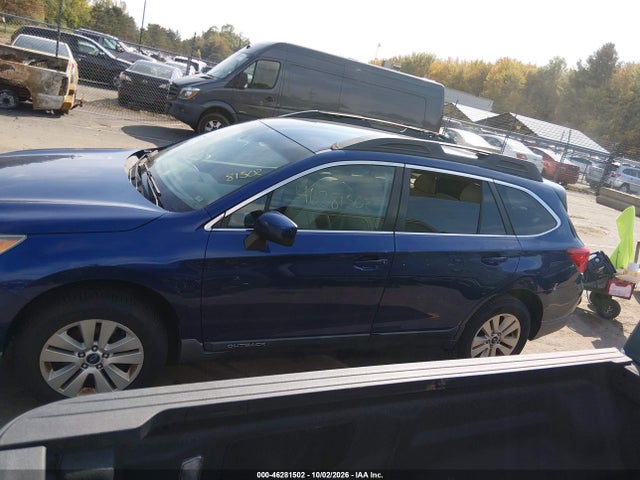 Продаж на аукціоні авто 2015 Subaru Outback 2.5i Premium, vin: 4S4BSACCXF3290166, номер лоту: 46281502