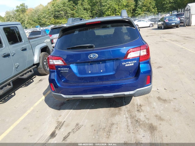Продаж на аукціоні авто 2015 Subaru Outback 2.5i Premium, vin: 4S4BSACCXF3290166, номер лоту: 46281502