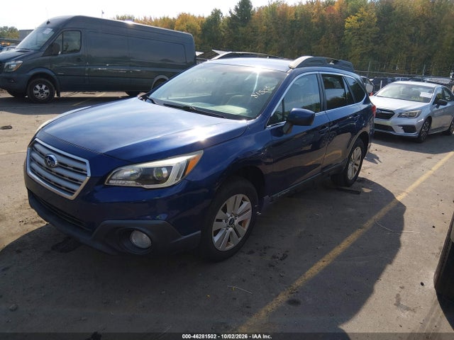 Продаж на аукціоні авто 2015 Subaru Outback 2.5i Premium, vin: 4S4BSACCXF3290166, номер лоту: 46281502