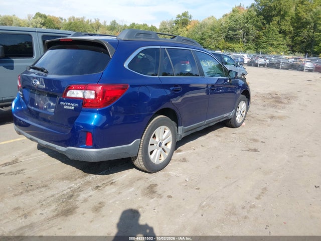 Продаж на аукціоні авто 2015 Subaru Outback 2.5i Premium, vin: 4S4BSACCXF3290166, номер лоту: 46281502
