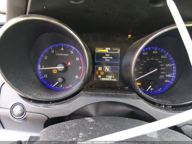 Продаж на аукціоні авто 2015 Subaru Outback 2.5i Premium, vin: 4S4BSACCXF3290166, номер лоту: 46281502