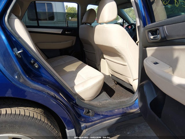 Продаж на аукціоні авто 2015 Subaru Outback 2.5i Premium, vin: 4S4BSACCXF3290166, номер лоту: 46281502
