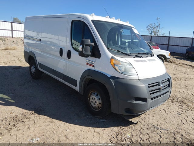 Продаж на аукціоні авто 2017 Ram Promaster 1500 Low Roof 136 Wb, vin: 3C6TRVAG7HE507323, номер лоту: 46281505