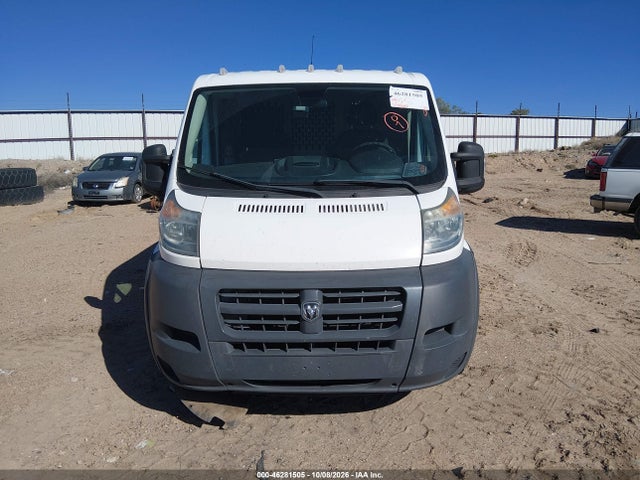 Продажа на аукционе авто 2017 Ram Promaster 1500 Low Roof 136 Wb, vin: 3C6TRVAG7HE507323, номер лота: 46281505