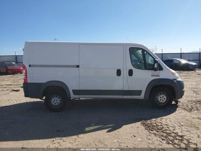Продажа на аукционе авто 2017 Ram Promaster 1500 Low Roof 136 Wb, vin: 3C6TRVAG7HE507323, номер лота: 46281505