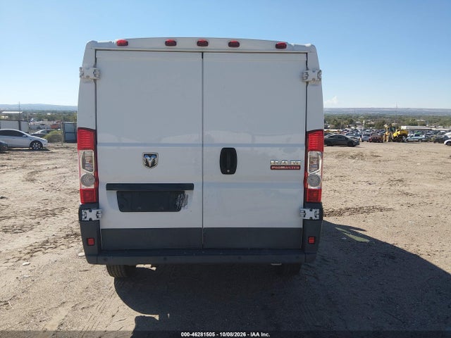 Продажа на аукционе авто 2017 Ram Promaster 1500 Low Roof 136 Wb, vin: 3C6TRVAG7HE507323, номер лота: 46281505