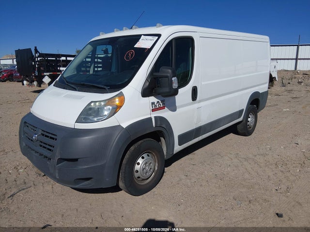 Продажа на аукционе авто 2017 Ram Promaster 1500 Low Roof 136 Wb, vin: 3C6TRVAG7HE507323, номер лота: 46281505