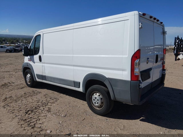 Продажа на аукционе авто 2017 Ram Promaster 1500 Low Roof 136 Wb, vin: 3C6TRVAG7HE507323, номер лота: 46281505