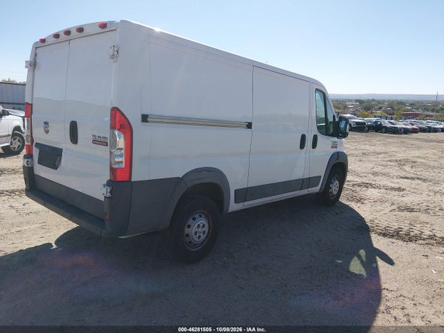 Продажа на аукционе авто 2017 Ram Promaster 1500 Low Roof 136 Wb, vin: 3C6TRVAG7HE507323, номер лота: 46281505