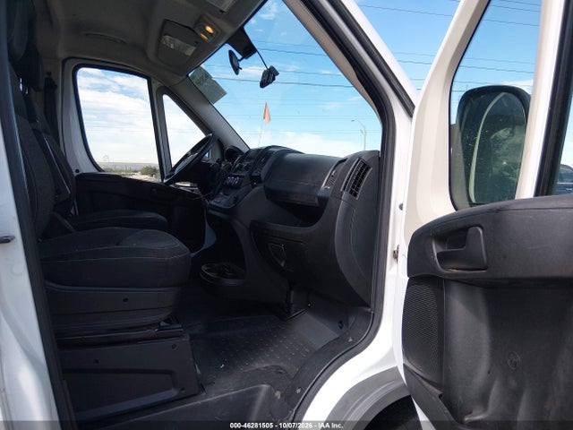 Продажа на аукционе авто 2017 Ram Promaster 1500 Low Roof 136 Wb, vin: 3C6TRVAG7HE507323, номер лота: 46281505