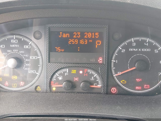 Продажа на аукционе авто 2017 Ram Promaster 1500 Low Roof 136 Wb, vin: 3C6TRVAG7HE507323, номер лота: 46281505