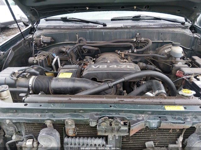 46281509 :رقم المزاد ، 5TDZT38A17S286400 vin ، 2007 Toyota Sequoia Limited V8 مزاد بيع
