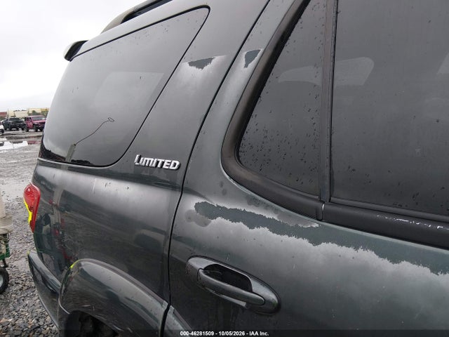 46281509 :رقم المزاد ، 5TDZT38A17S286400 vin ، 2007 Toyota Sequoia Limited V8 مزاد بيع