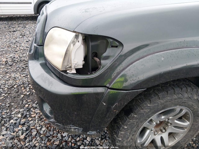 46281509 :رقم المزاد ، 5TDZT38A17S286400 vin ، 2007 Toyota Sequoia Limited V8 مزاد بيع